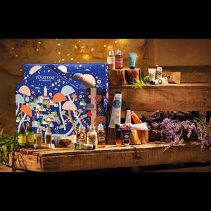 L’OCCITANE Advent Calendar 2021